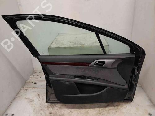 Left front door PEUGEOT 407 SW (6E_, 6D_) 1.6 HDi 110 | BP26632975C2 