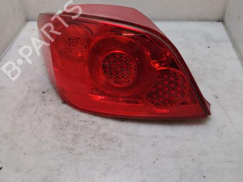 Used Left taillight Left taillight 38626895 38626895