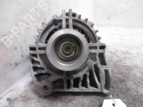 Used Alternator FIAT PANDA (169_) 1.2 (169AXF2A, 169AXF1A) (69 hp) 19721870