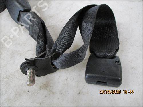 Vitre Arrière Gauche Pour OPEL AGILA B - Référence 93168659 - Occasion En Bon état - Garantie 12 Mois