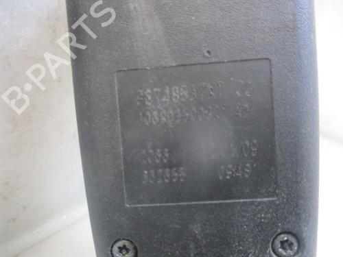 Seat buckle CITROËN C4 II (NC_) 1.6 HDi 90 | BP34407850I32  - Image 5