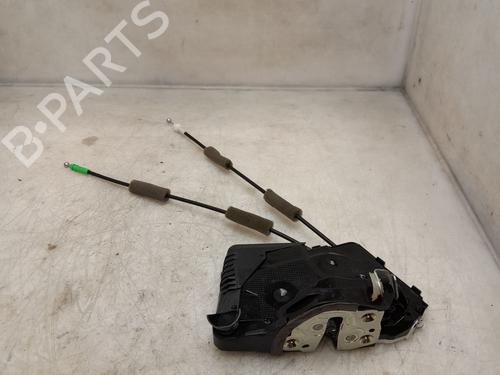 Used Front right lock TOYOTA YARIS (_P21_, _PA1_, _PH1_) 1.5 Hybrid (MXPH10, MXPH11) (116 hp) 30723389