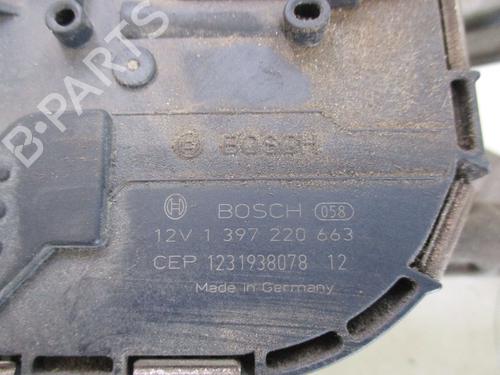 Front wipers mechanism VW GOLF VII (5G1, BQ1, BE1, BE2) 1.6 TDI | BP32149854C83 