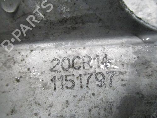 Gearbox CITROËN C3 II (SC_) 1.0 VTi 68 | BP24996582M3 