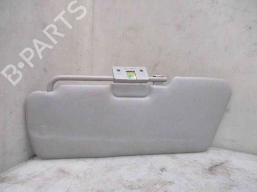 Right sun visor FIAT SEICENTO / 600 (187_) 0.9 (187AXA, 187AXA1A) | BP19721305I2 