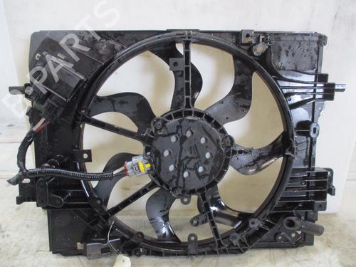 Køleventilator elektrisk RENAULT CLIO V (B7_) 1.5 Blue dCi 85 (B7AG) | BP26639392M35 