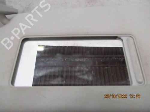 Left sun visor VW POLO (9N_, 9A_) 1.4 TDI | BP26626943I1 