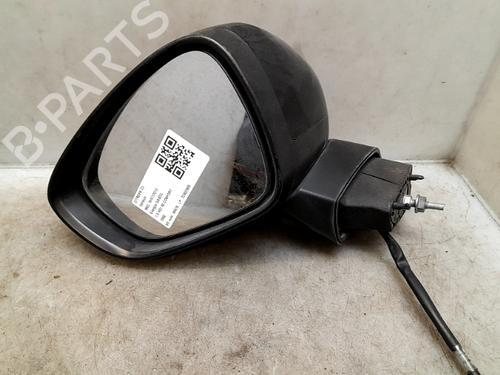 Used Left mirror CITROËN C3 II (SC_) 1.6 HDi (92 hp) 26637123