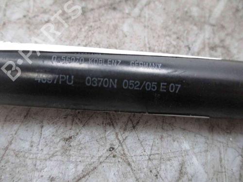 Tailgate lift support MERCEDES-BENZ A-CLASS (W168) A 170 CDI (168.008) | BP19735091C138