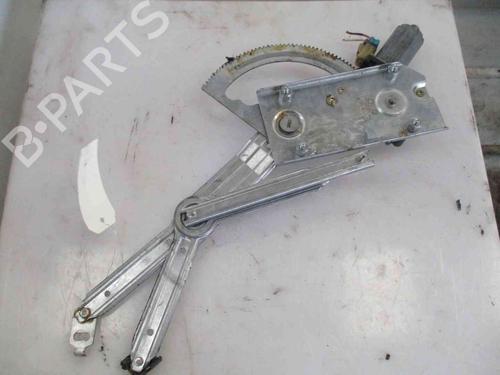 Vindusheismekanisme høyre foran MERCEDES-BENZ M-CLASS (W163) ML 400 CDI (163.128) | BP19714509C23 