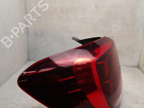 Left taillight DACIA SANDERO II 1.0 SCe 75 (B8JC, B8JD, B8NC) | BP29344119C34 