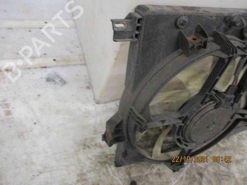 Radiator fan OPEL VECTRA C GTS (Z02) 1.8 16V (F68) | BP19736942M35 