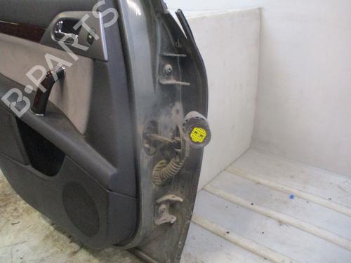 Left rear door PEUGEOT 407 (6D_) 2.0 HDi 135 (6DRHRH, 6DRHRE, 6DRHRG, 6DRHRJ) | BP31842761C4 