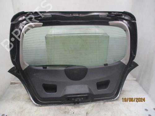 Tailgate PEUGEOT 207 (WA_, WC_) 1.6 HDi | BP26634643C6 