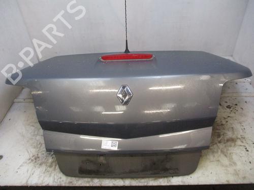 Used Tailgate RENAULT MEGANE II Coupé-Cabriolet (EM0/1_) 1.9 dCi (120 hp) 24971625