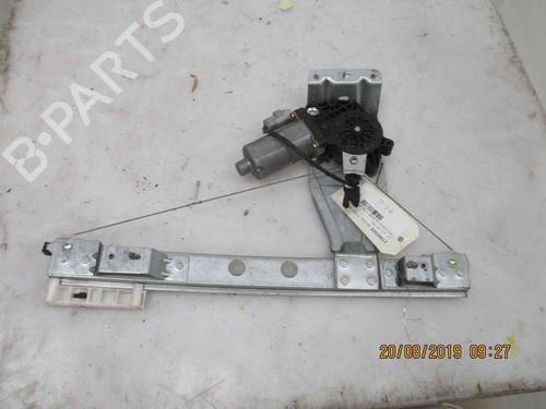 Used Rear left window mechanism CITROËN C3 I (FC_, FN_) 1.6 16V (109 hp) 19716534