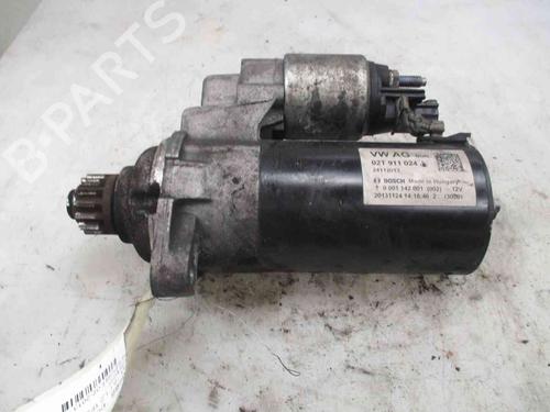 Starter AUDI A1 (8X1, 8XK) 1.2 TFSI | BP26633490M8 