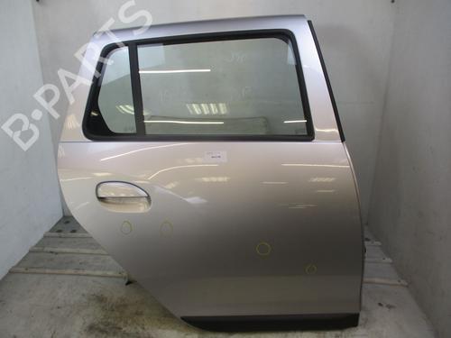 Used Right rear door DACIA LOGAN MCV II TCe 90 (K8M1, K8MA, K8AC) (90 hp) 25019493