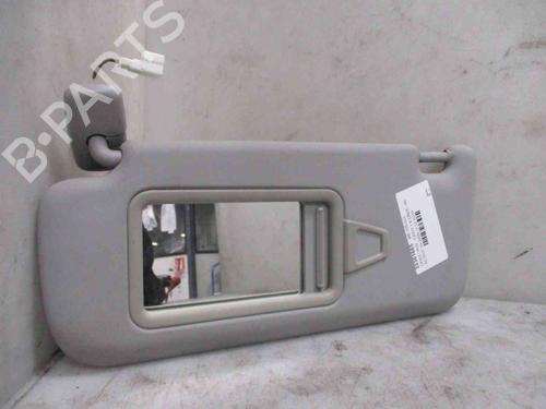 Left sun visor KIA CEE'D Hatchback (ED)  | BP26631541I1 
