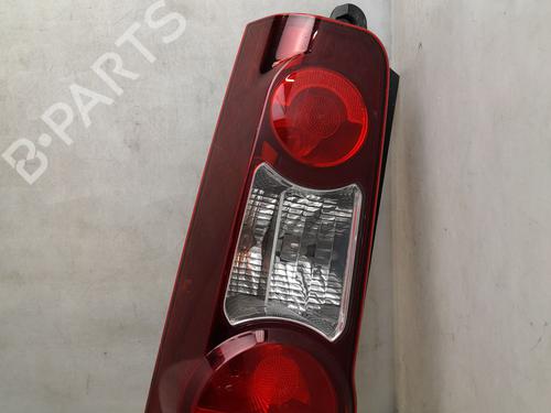 Venstre baglygte CITROËN BERLINGO Box Body/MPV (B9) 1.6 HDi / BlueHDi 75 (75 hp) 29620913