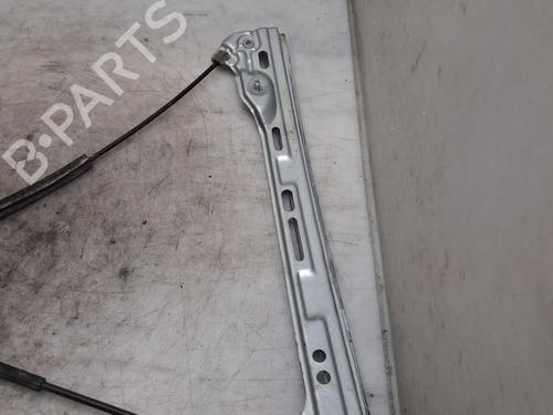 Front left window mechanism RENAULT MEGANE IV Hatchback (B9A/M/N_) 1.5 Blue dCi 115 (B9A6) | BP39452244C22 - Image 4