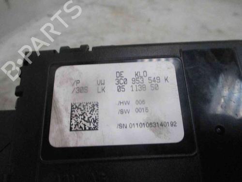 Headlight switch VW PASSAT B6 (3C2) 1.4 TSI | BP19739621I24 