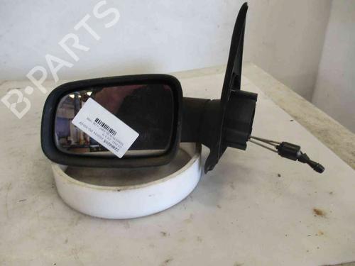 Used Left mirror CITROËN ZX (N2) [1991-1999]  26633249