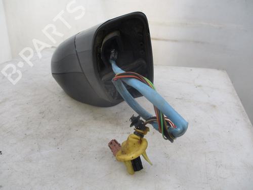 Left mirror PEUGEOT 308 I (4A_, 4C_) 1.6 HDi | BP27167720C26 