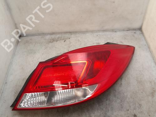 Used Right taillight Right taillight OPEL INSIGNIA A Saloon (G09) 2.0 CDTI (69) (131 hp) 33330694 33330694