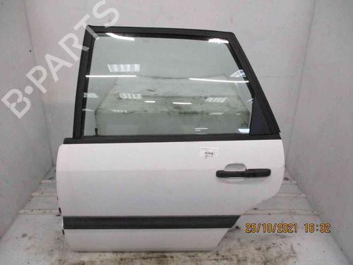 Used Left rear door VW PASSAT B3/B4 (3A2, 35I) 1.6 (101 hp) 19740817