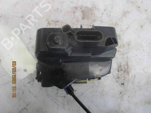 Used Rear left lock RENAULT MEGANE II (BM0/1_, CM0/1_) 1.4 16V (BM0B, CM0B) (98 hp) 19721783