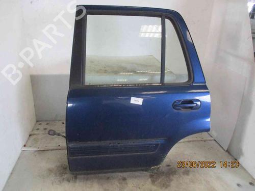 Used Left rear door HONDA CR-V I (RD) 2.0 16V 4WD (RD1, RD3) (147 hp) 19736870