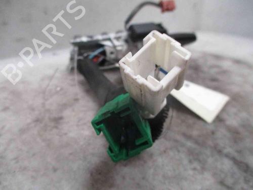 Ignition barrel PEUGEOT 607 (9D, 9U) 2.2 HDi | BP19735337M48 