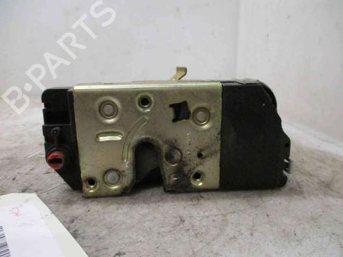 Rear left lock PEUGEOT 307 (3A/C) 1.6 HDi 110 | BP19717313C100 