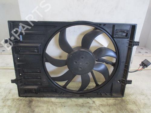 Used Radiator fan AUDI TT Roadster (FV9, FVR) 2.0 TFSI (230 hp) 32484937