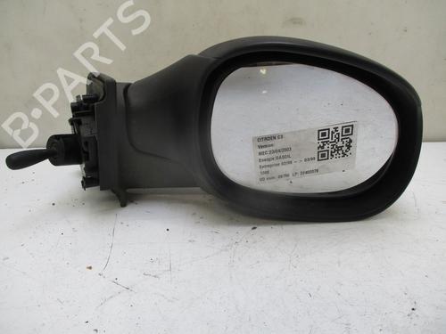 Used Right mirror CITROËN C3 I (FC_, FN_) [2002-2013]  26635996