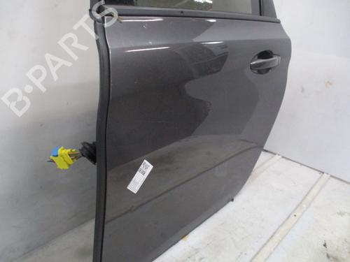 Left rear door PEUGEOT 308 SW II (LC_, LJ_, LR_, LX_, L4_) 1.6 BlueHDi 120 | BP26635847C4 