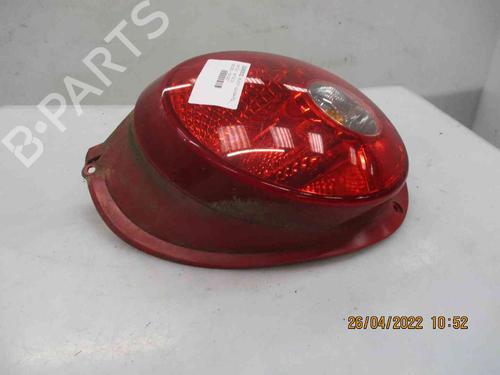 Right taillight CHEVROLET MATIZ (M200, M250) 0.8 | BP19736610C35 