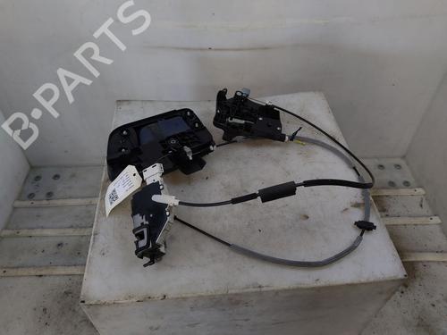 Front right lock PEUGEOT 1007 (KM_) 1.4 HDi | BP27245304C97