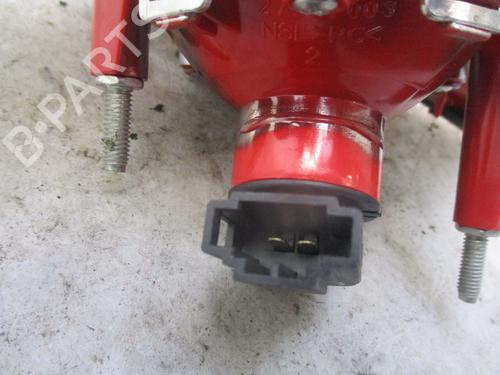 Left tailgate light VW PASSAT B6 (3C2) 2.0 TDI | BP26636156C79 