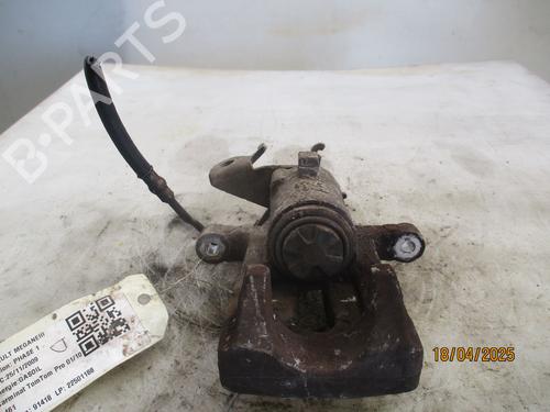 Used Right rear brake caliper RENAULT MEGANE III Hatchback (BZ0/1_, B3_) 1.5 dCi (86 hp) 25250945