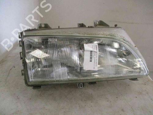 Used Right headlight CITROËN EVASION MPV (22, U6) 2.0 HDI 16V (109 hp) 19721924
