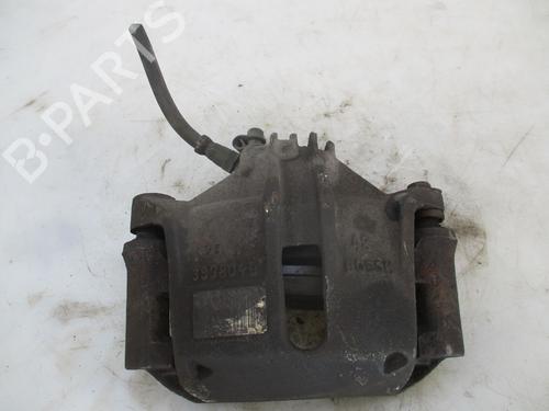 Used Right front brake caliper PEUGEOT 206 Hatchback (2A/C) [1998-2012]  24351101