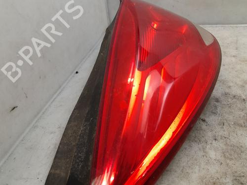 Left taillight OPEL INSIGNIA A (G09)  | BP32222667C34 