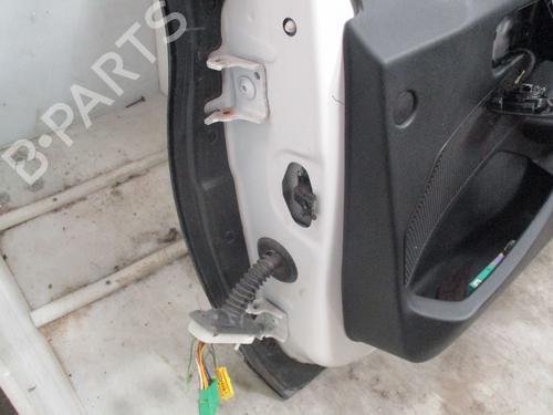 Right front door PEUGEOT 208 I (CA_, CC_) 1.4 HDi | BP26636734C3