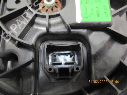 Varmeblæser FORD FOCUS II (DA_, HCP, DP)  | BP24011312M62 
