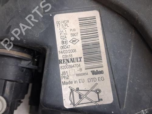 Right headlight RENAULT ESPACE IV (JK0/1_) 2.0 dCi (JK01, JK02, JK1J, JK1K, JK1H) | BP38490901C29 - Image 7