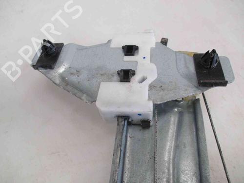 Front right window mechanism PEUGEOT 308 I (4A_, 4C_) 1.6 HDi | BP26624117C23 
