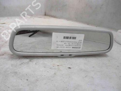 Used Rear mirror SKODA OCTAVIA II Combi (1Z5) 2.0 TDI (140 hp) 19741839