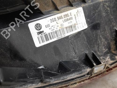 Left taillight VW POLO VI (AW1, BZ1, AE1) 1.0 TSI | BP35796482C34 - Image 6